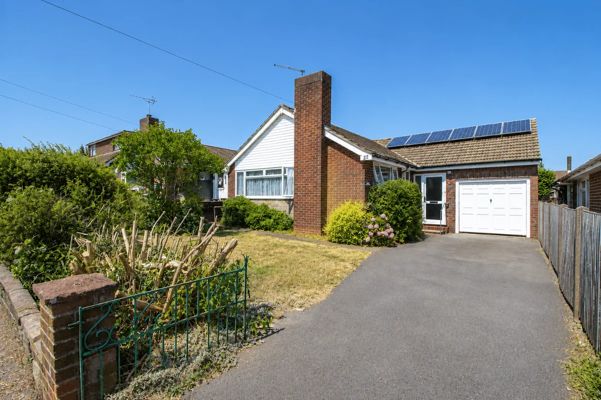 3 bed house for sale — Beech Road, Waterlooville, PO8 0LH