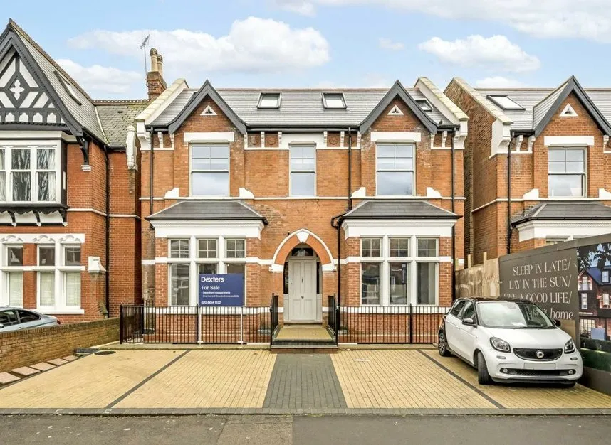 property for sale — Gordon Road, Ealing, W5