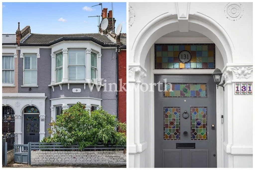 5 bed house for sale, Wightman Road, London, N4