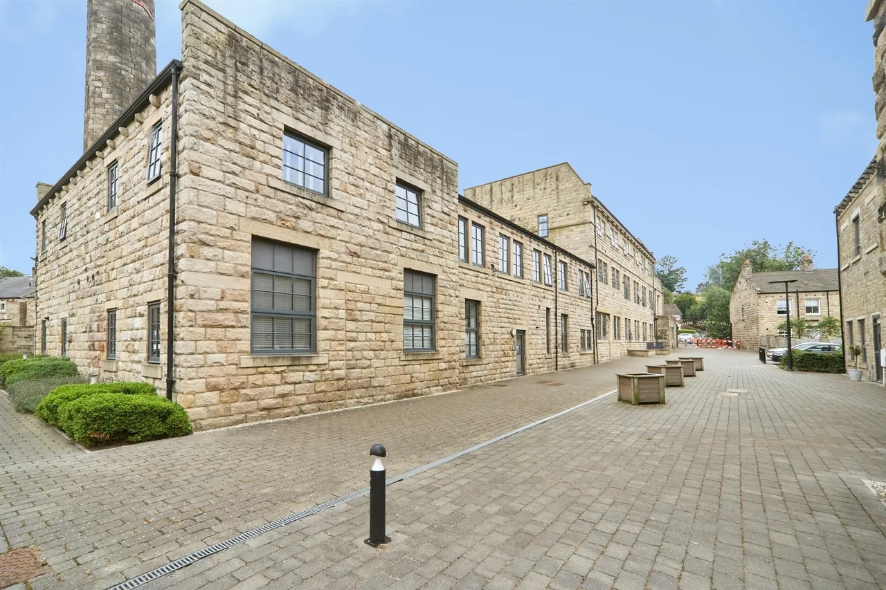 1 bed flat for sale — Dyehouse Walk, Yeadon, Leeds