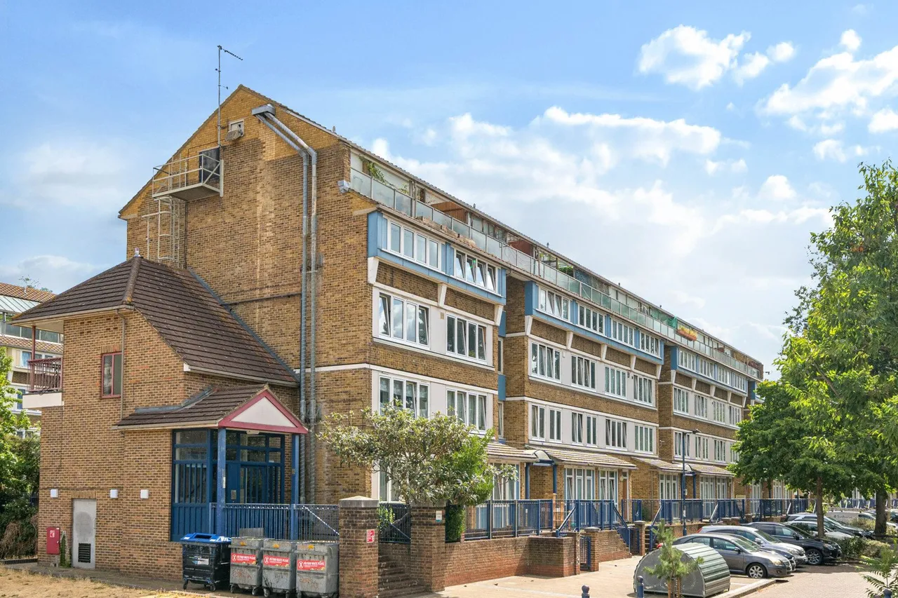Cronin Street, SE15, photo 18