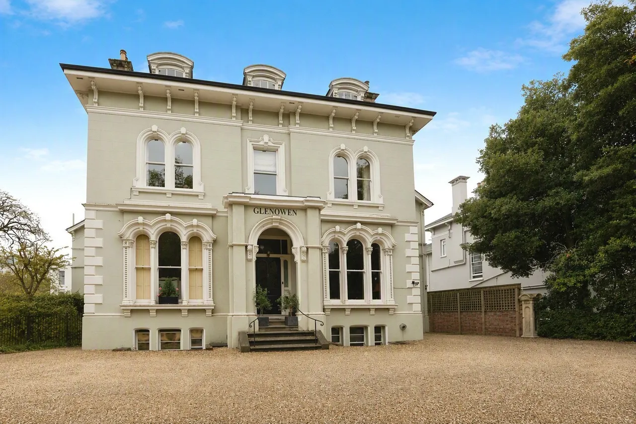 1 bed flat for sale, Lansdown Road, Cheltenham, GL50