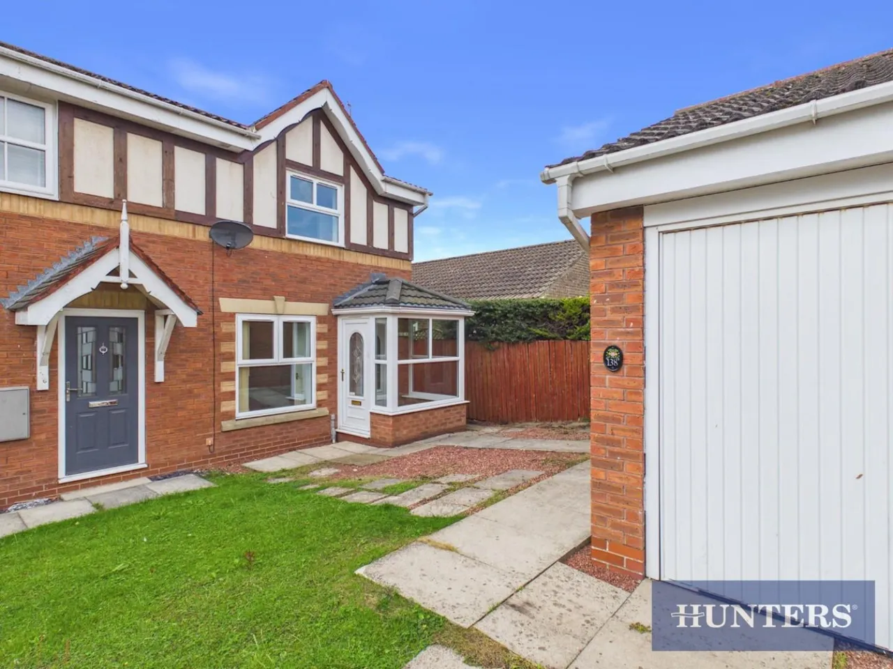 3 bed house for sale — Aysgarth Rise, Bridlington