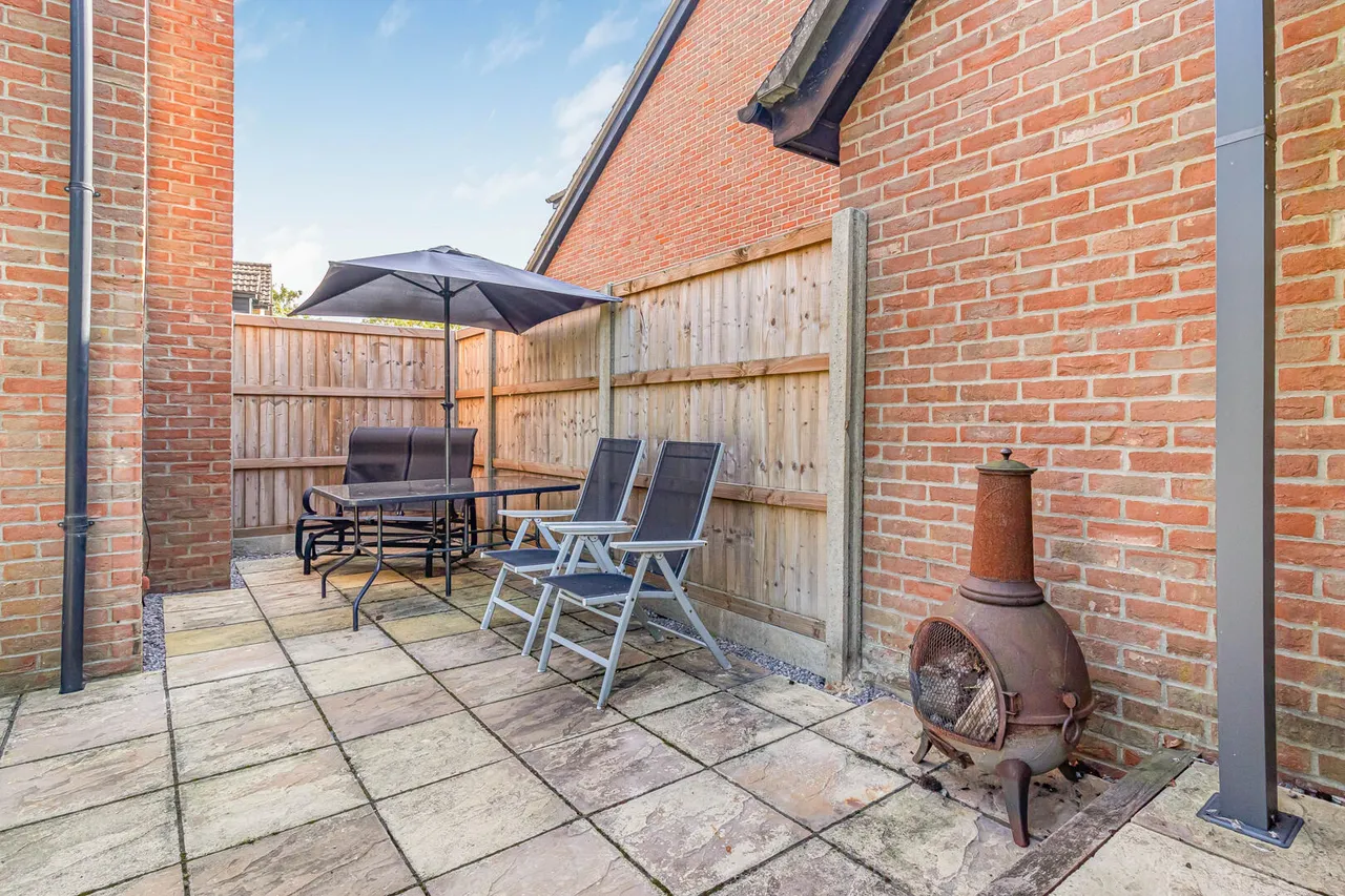 Riverside Walk, Moulton, CB8, photo 27