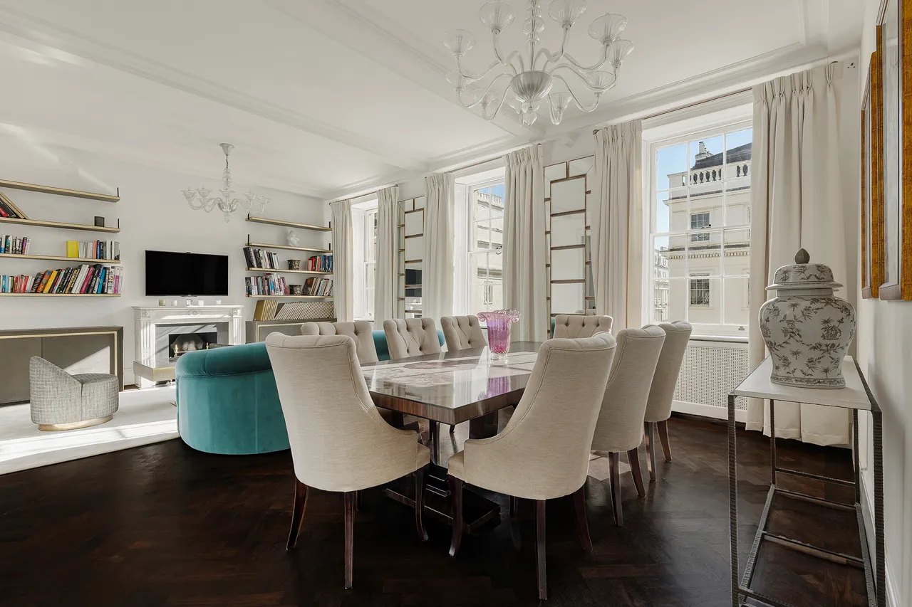 Eaton Place, Belgravia, London, photo 3