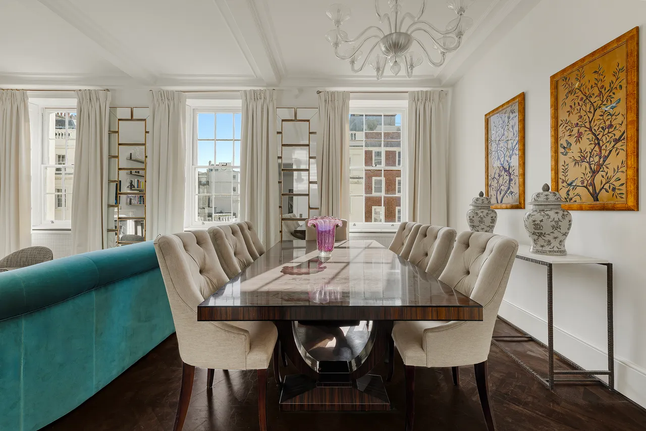 Eaton Place, Belgravia, London, photo 4