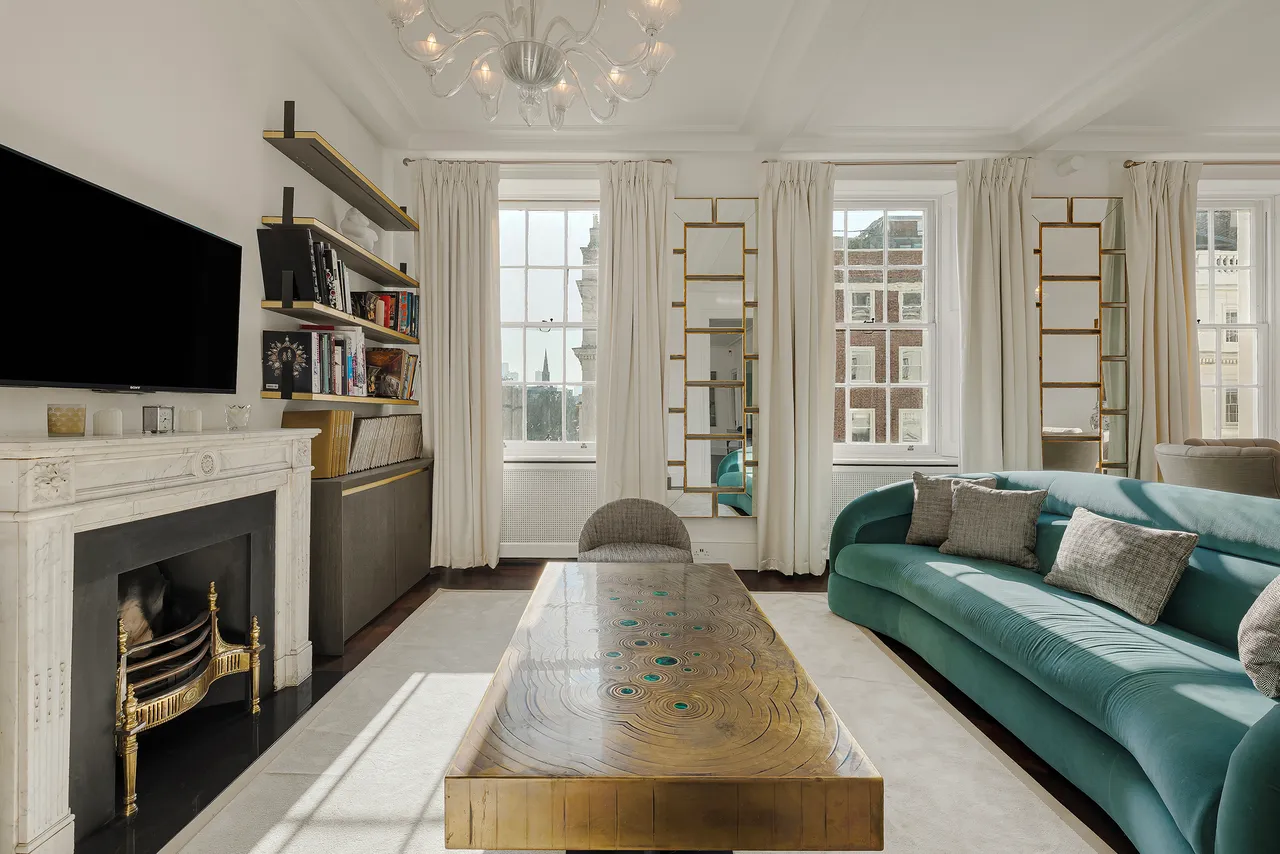 Eaton Place, Belgravia, London, photo 2