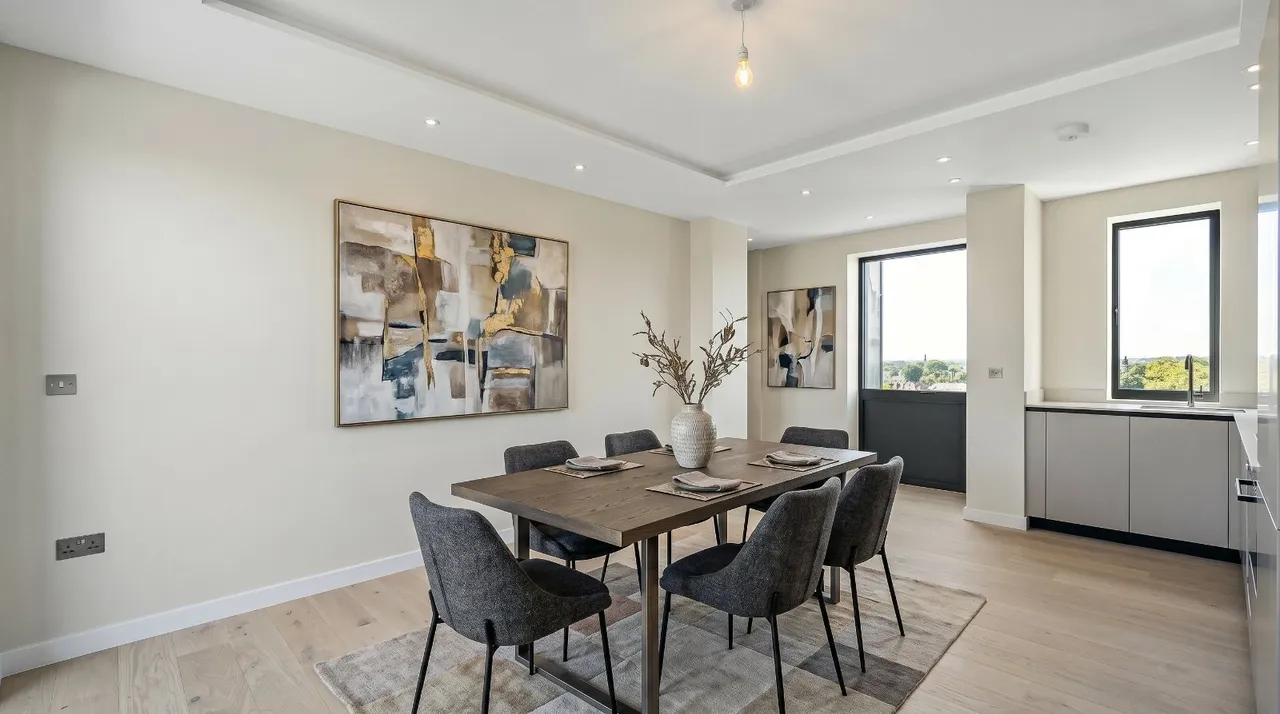 1 bed house for sale, Warwick Road, London, W5