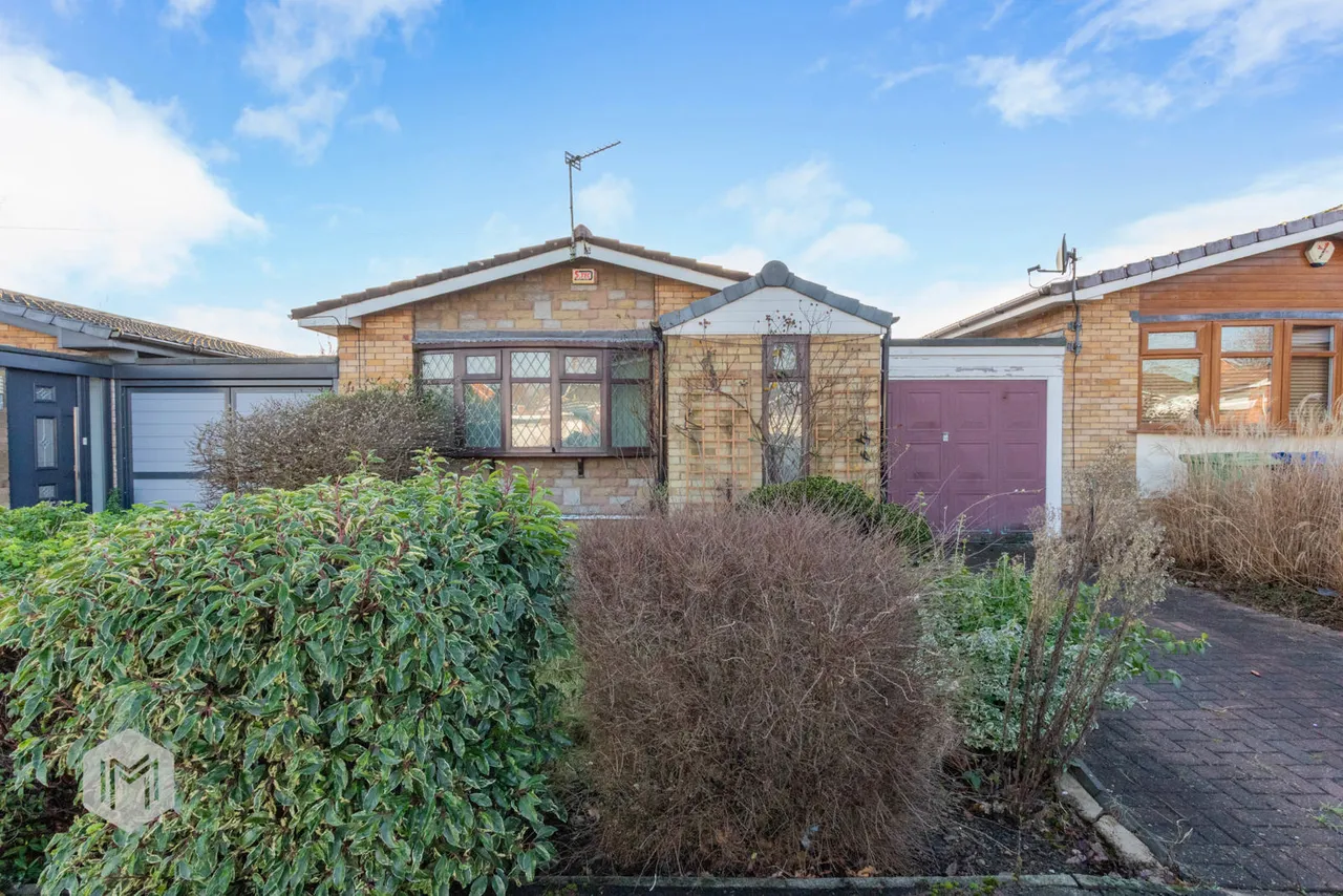 2 bed house for sale — Caldwell Close, Astley, Tyldesley, Manchester, M29 7FN