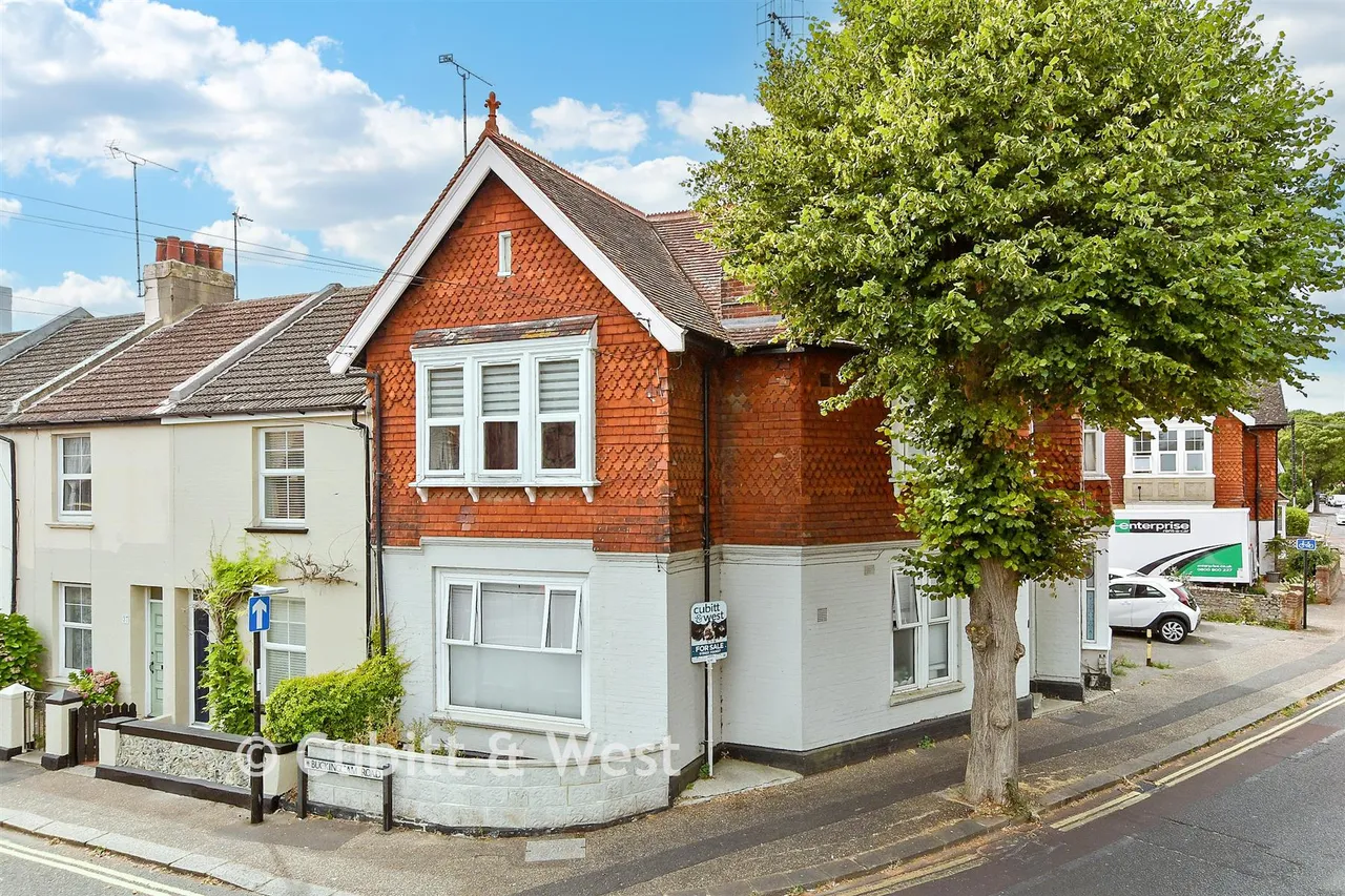 1 bed flat for sale, Shelley Road, Worthing, BN11