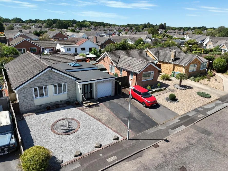 3 bed house for sale, Huntingdon Drive, Wimborne, BH21
