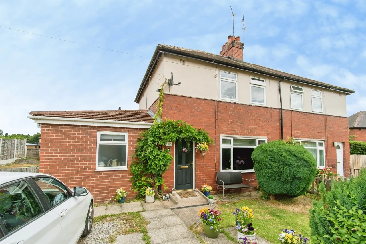 2 bed house for sale — Chapel Garth, Ackworth, Pontefract