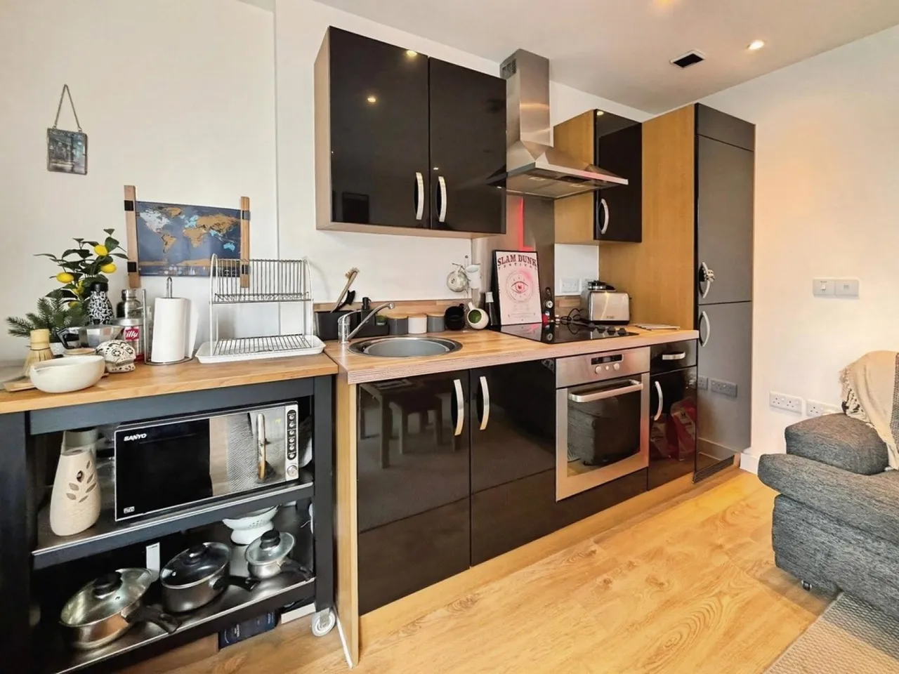 Echo Central One, photo 2