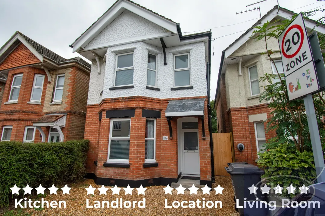 4 bed house to rent, Hankinson Road, Winton