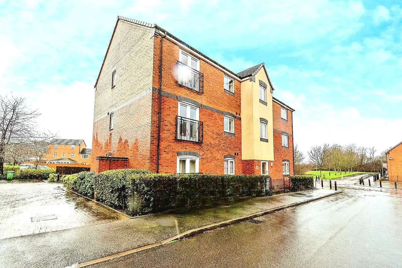 Capercaillie Drive, Cannock, Staffordshire, WS11, photo 14