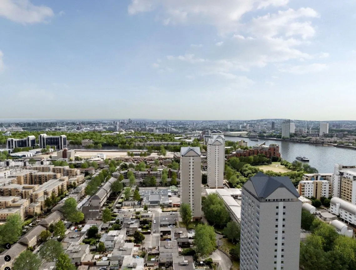 Byng Street, Canary Wharf, E14, photo 4