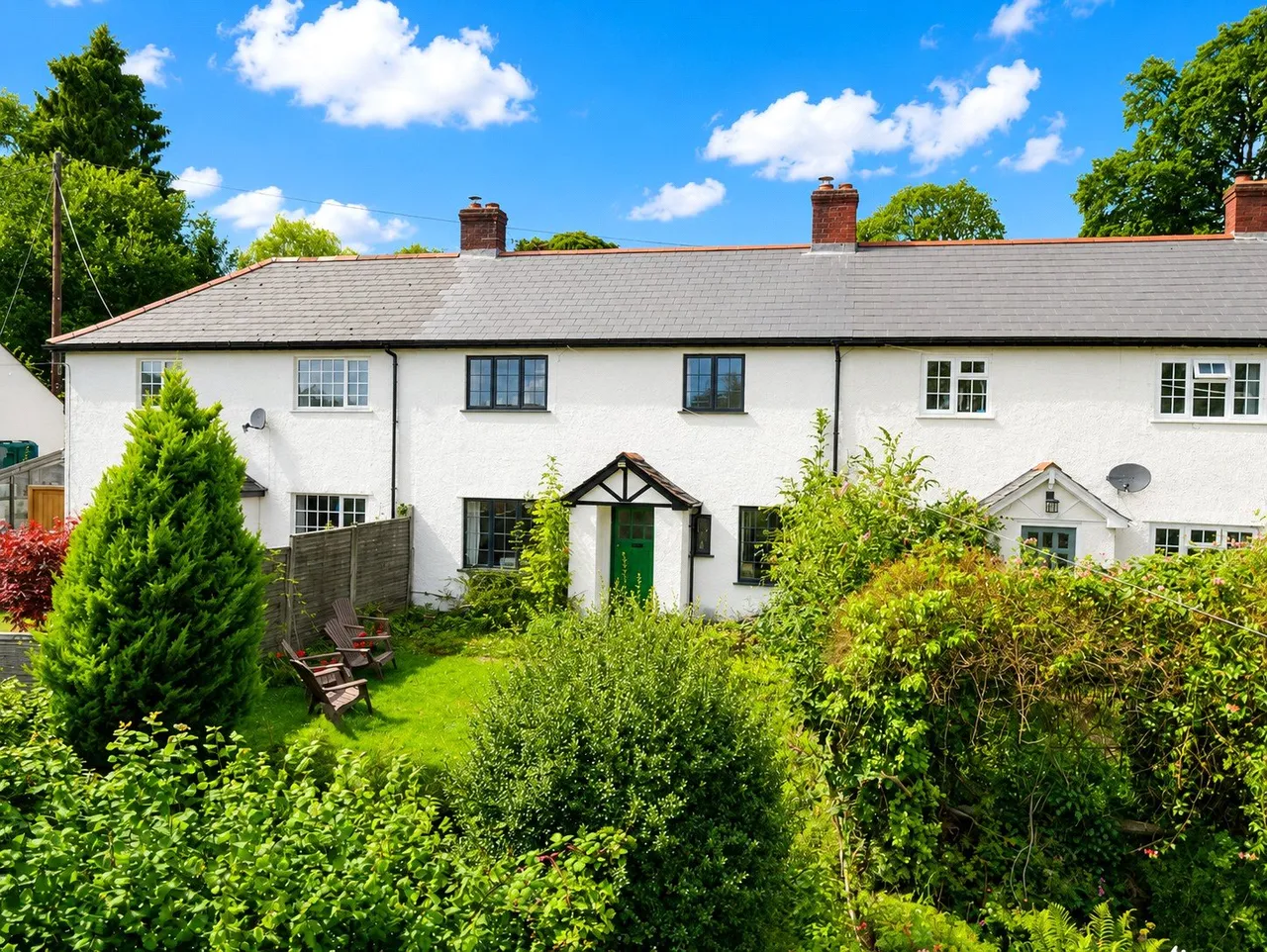 3 bed house for sale, Linden Terrace, Winsford, TA24