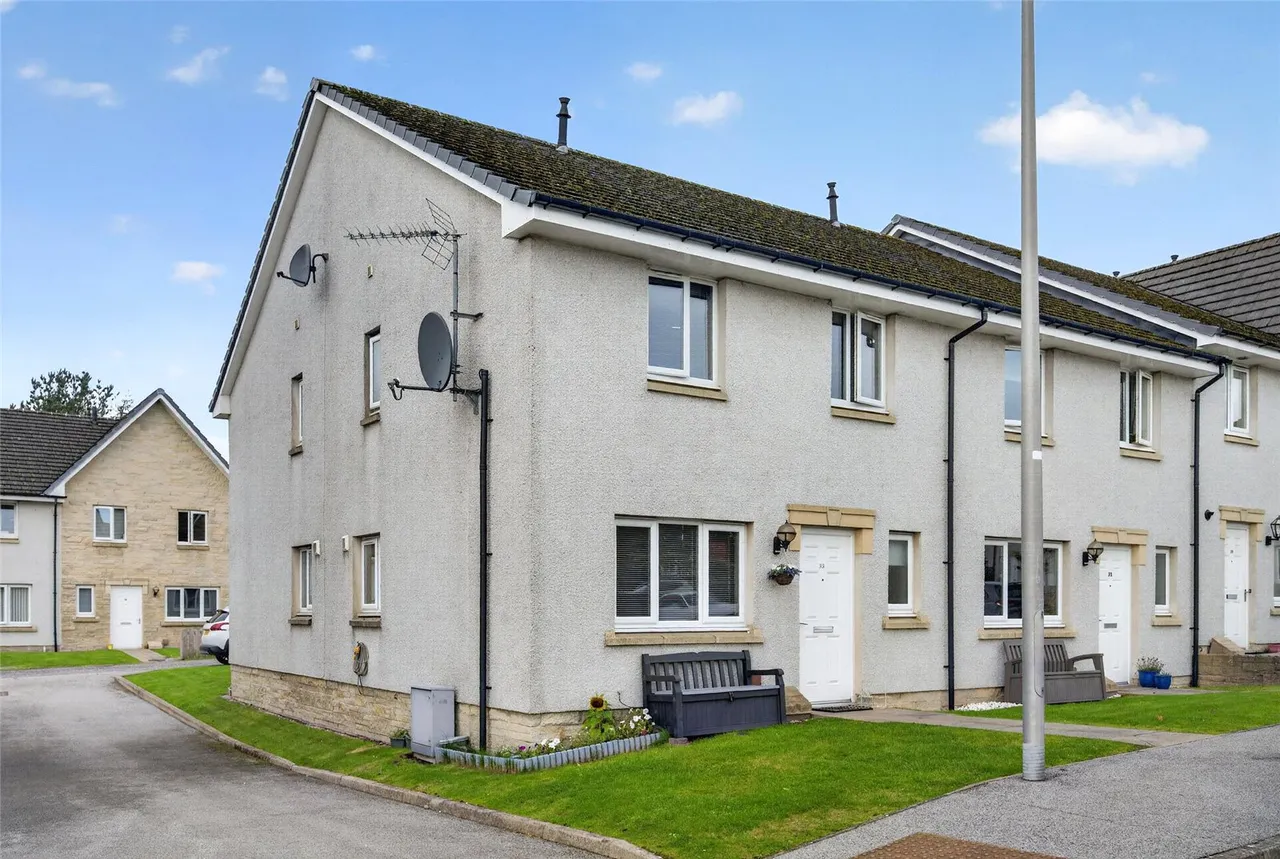 2 bed flat for sale, Bellfield View, Kingswells, AB15