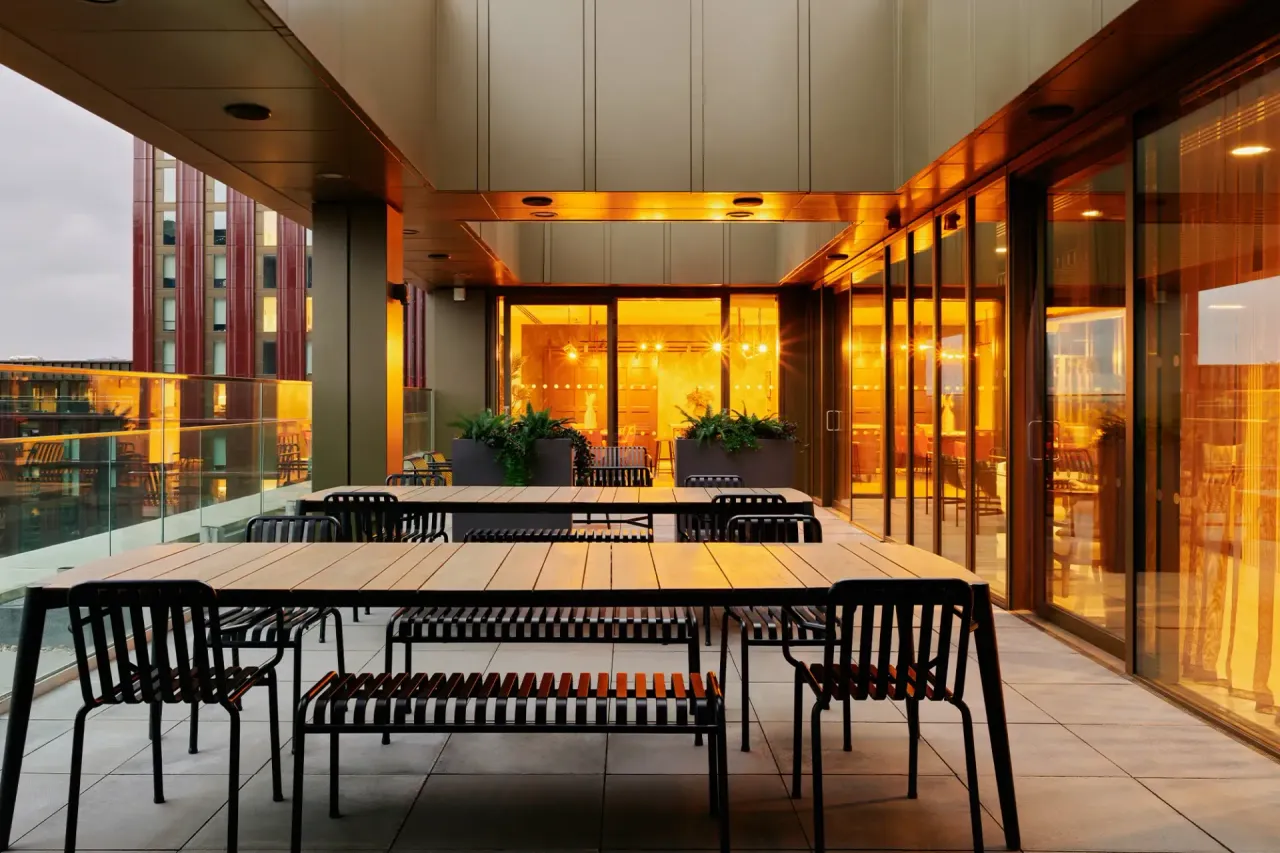 Circle Square, M1, photo 8