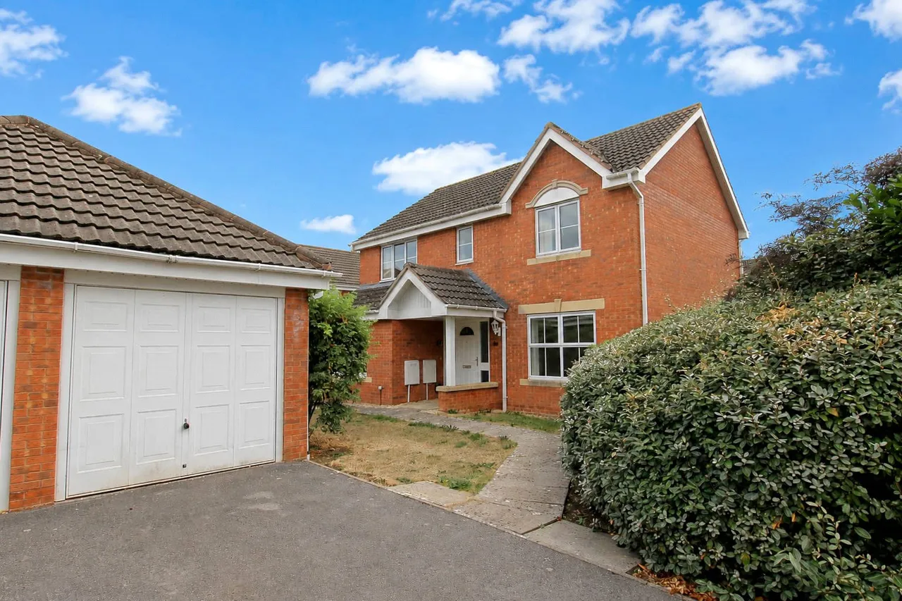 4 bed house for sale, Hilperton, Trowbridge