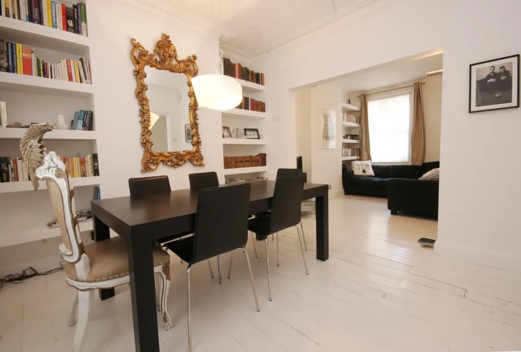 2 bed house to rent — Fifth Avenue, London, W10