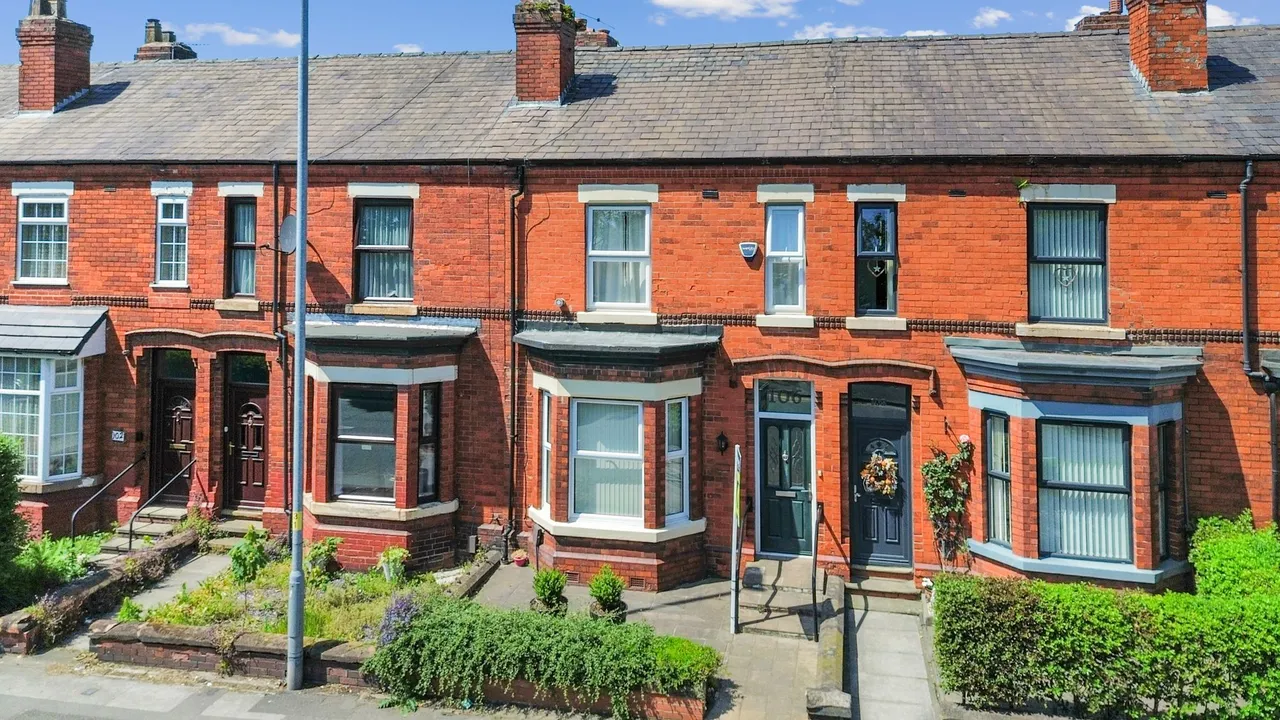 Manchester Road, Warrington, Warrington, WA1 3AN, photo 37