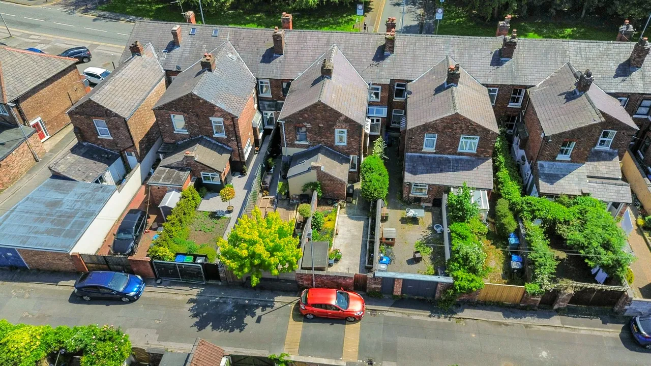 Manchester Road, Warrington, Warrington, WA1 3AN, photo 42