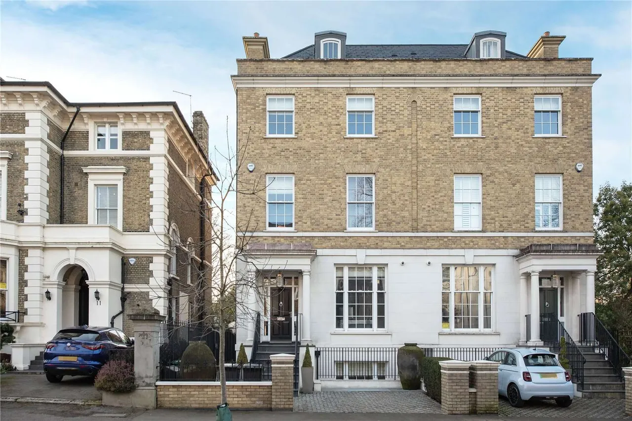 7 bed house for sale — The Grove, London, N6 6LB