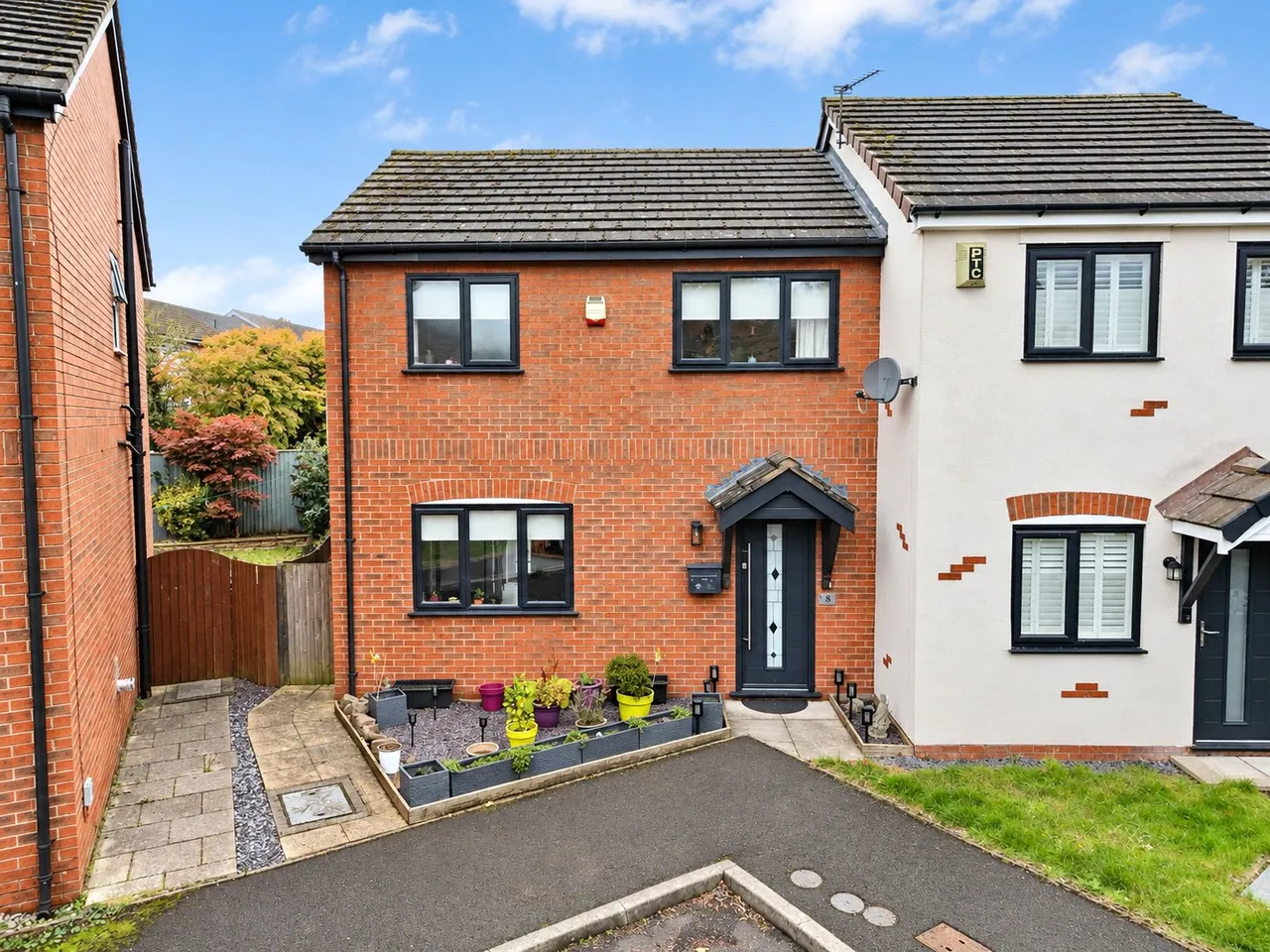 3 bed house for sale, Portal Mews, Pensby, CH61