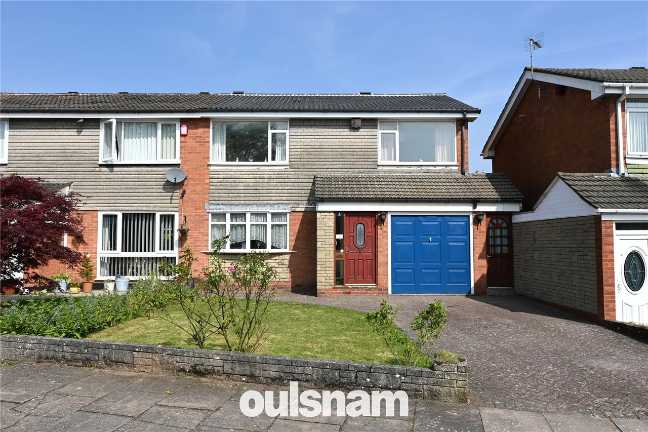 3 bed house for sale — Fairlie Crescent, Kings Norton, Birmingham, B38 8DX