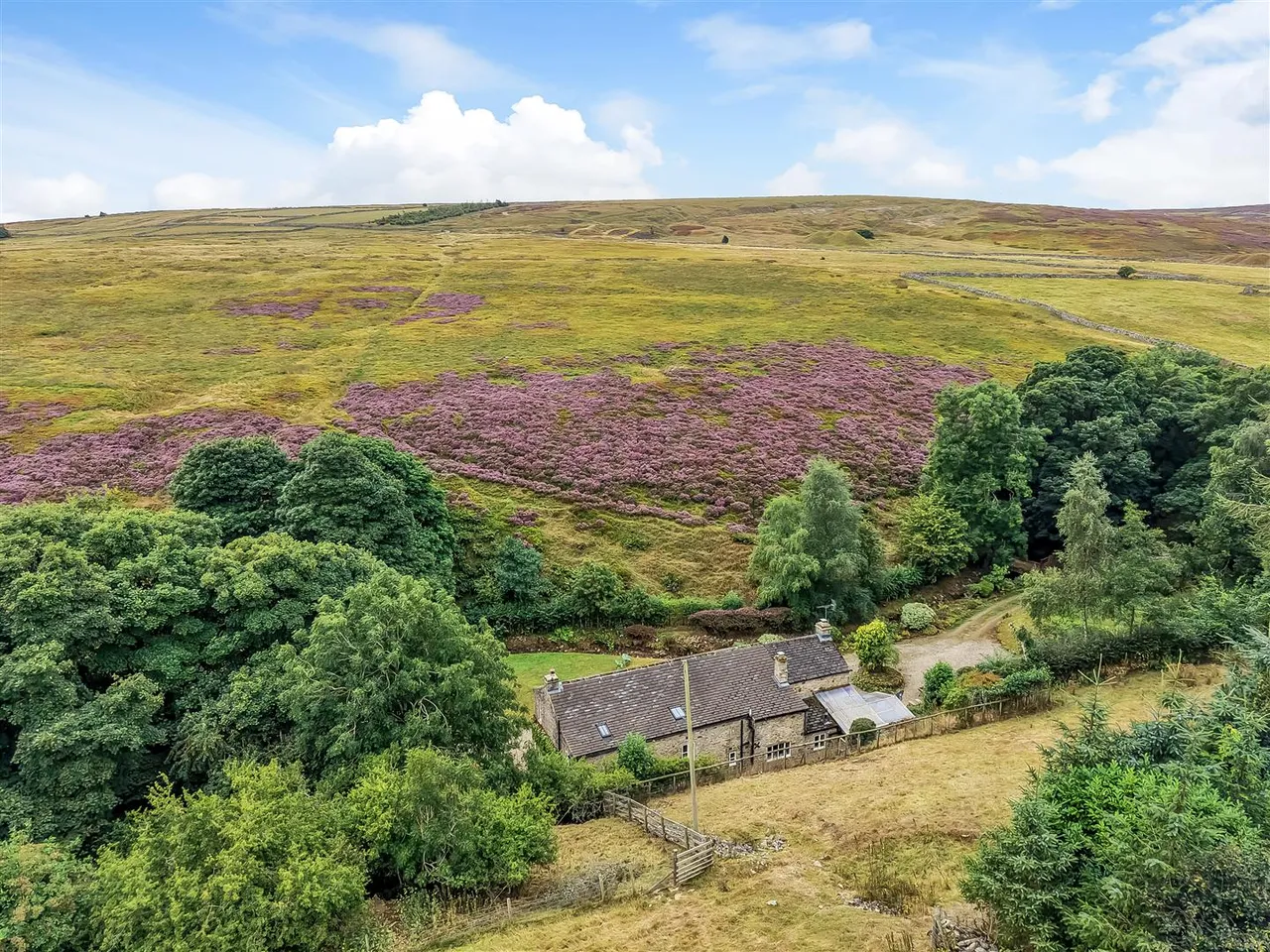 Washfold House, Hurst, DL11, photo 2