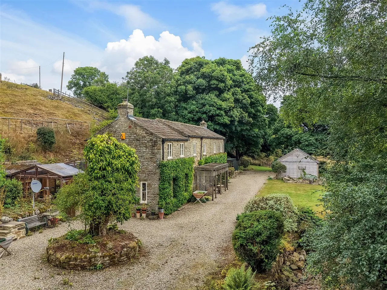 Washfold House, Hurst, DL11, photo 20