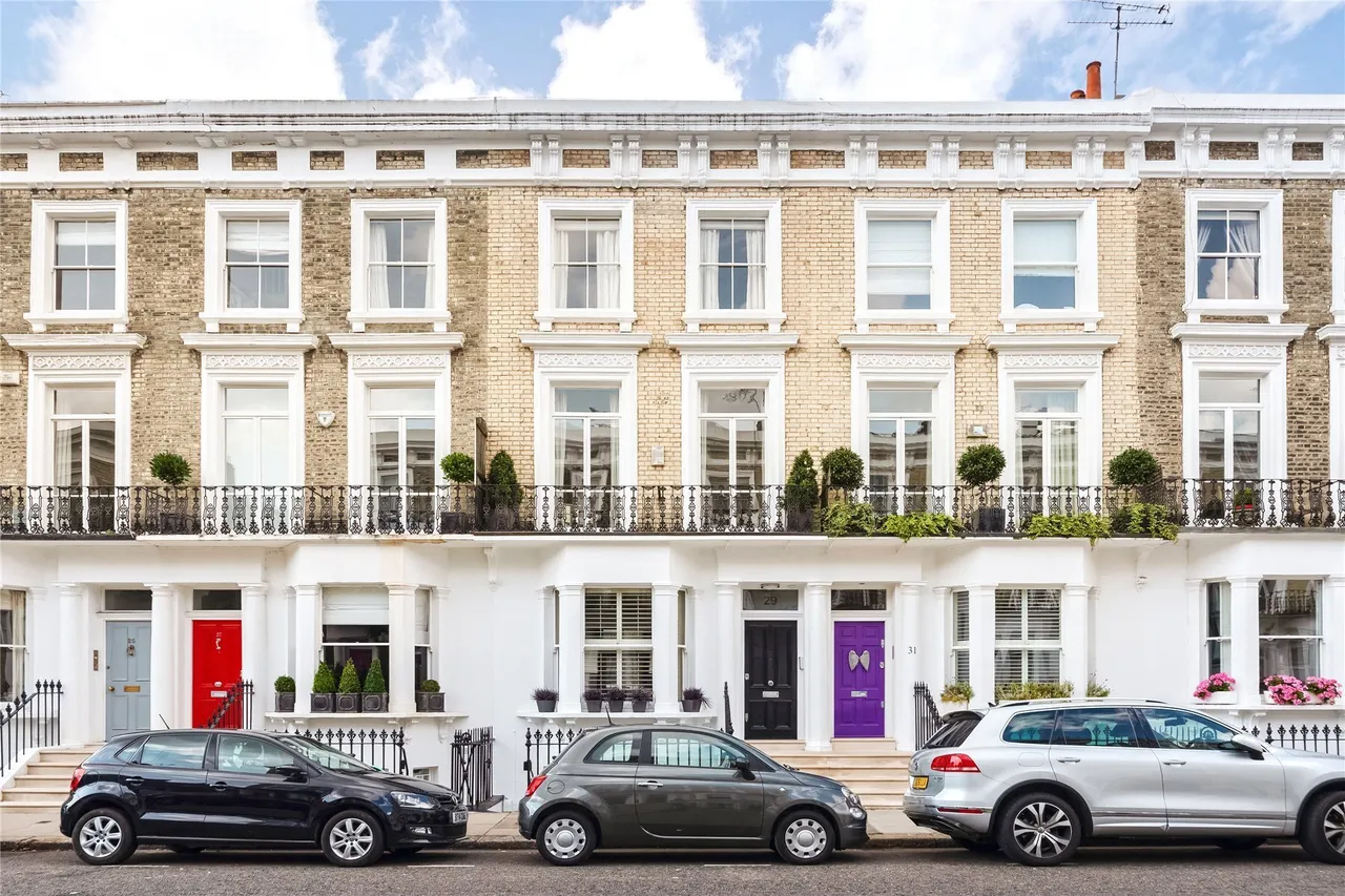 5 bed house for sale — Langton Street, London, SW10