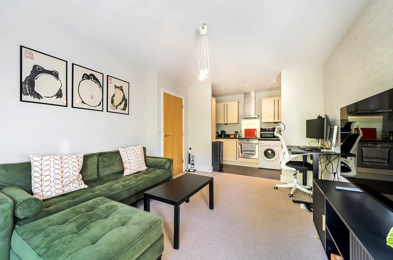 Capulet Square, London, E3, photo 2