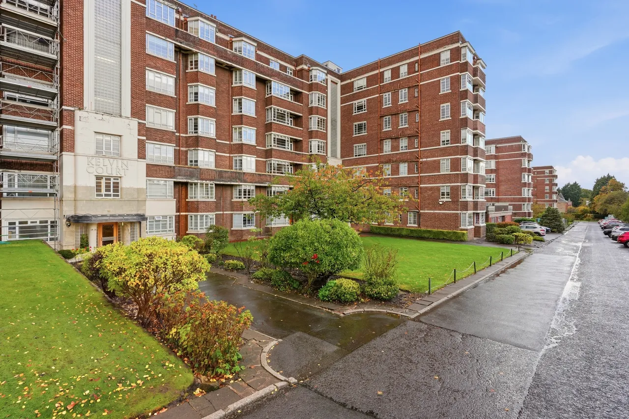 Kelvin Court, Claythorne, G12, photo 12