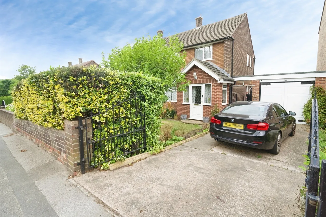 3 bed house for sale, Smithies Lane, Barnsley, S71