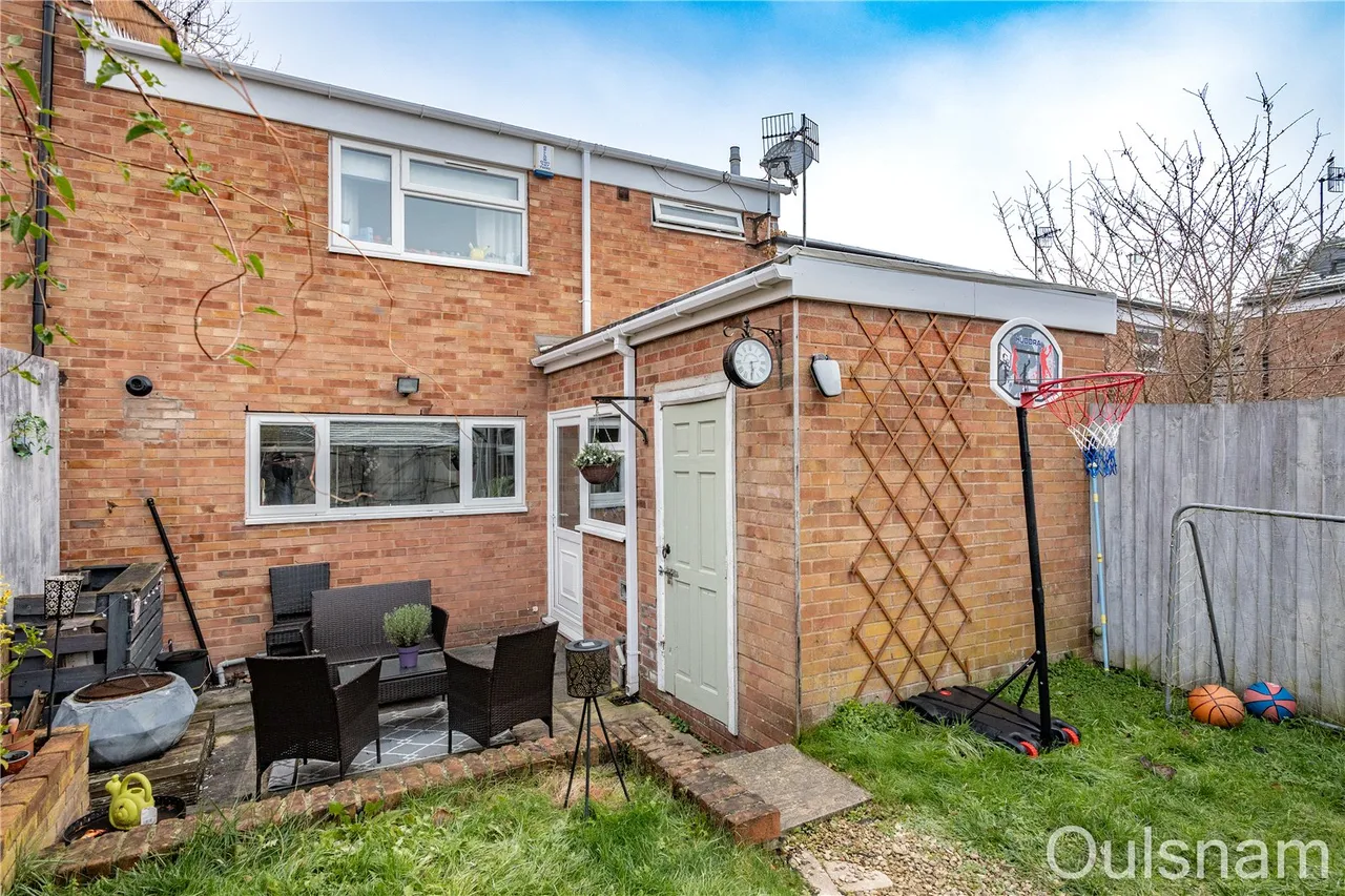 Spenser Walk, Catshill, Bromsgrove, Worcestershire, B61 0NE, photo 15