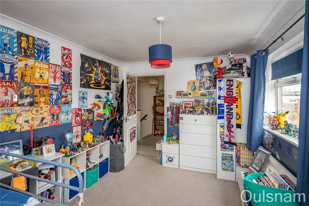 Spenser Walk, Catshill, Bromsgrove, Worcestershire, B61 0NE, photo 11