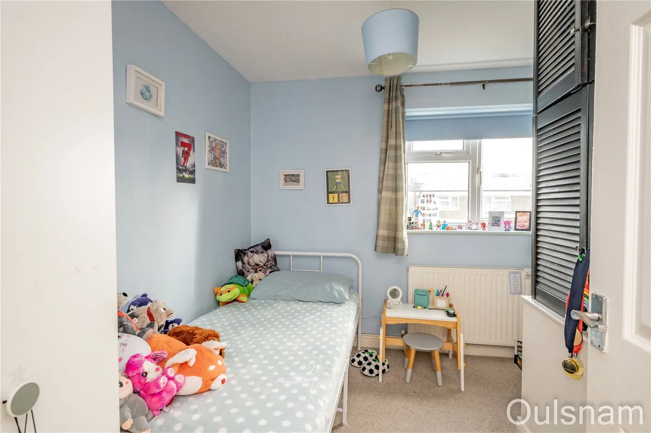 Spenser Walk, Catshill, Bromsgrove, Worcestershire, B61 0NE, photo 12
