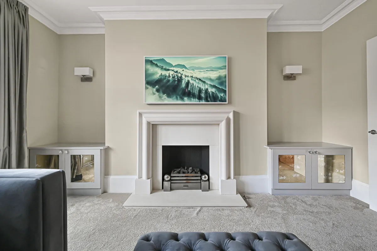 Abingdon Villas, London, W8, photo 4