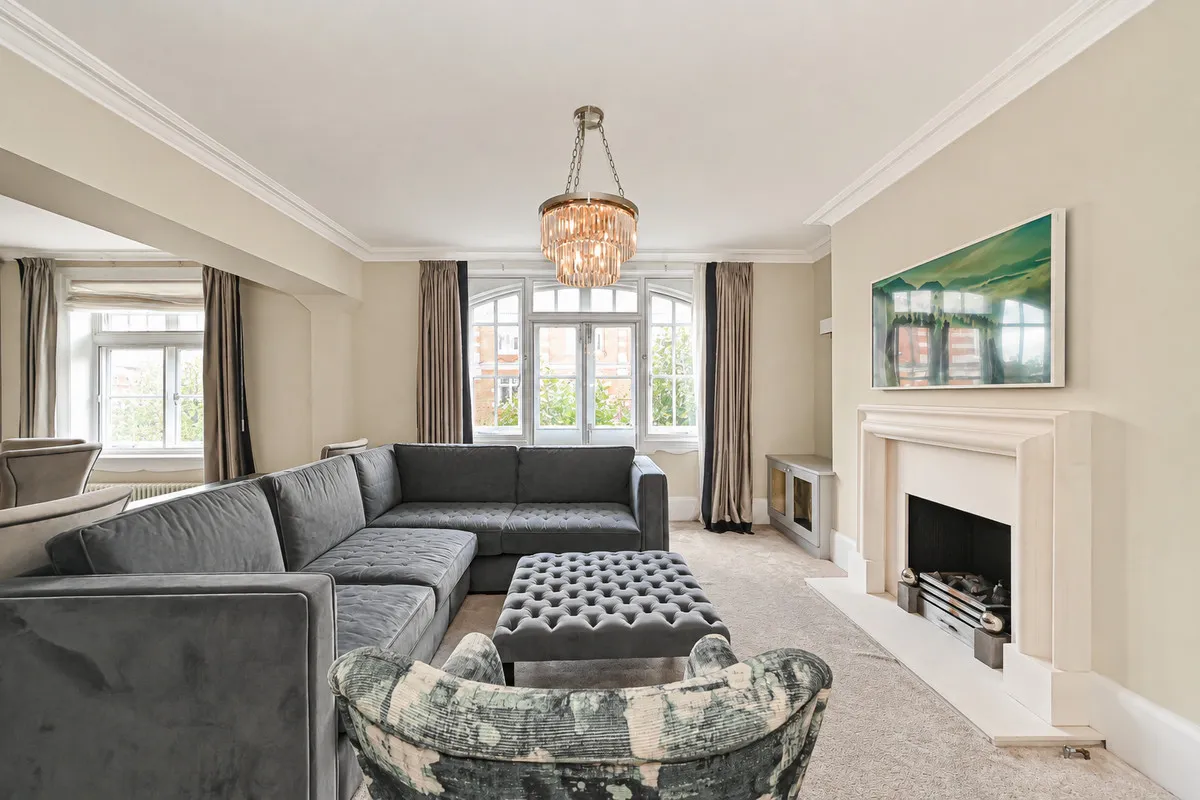 Abingdon Villas, London, W8, photo 12