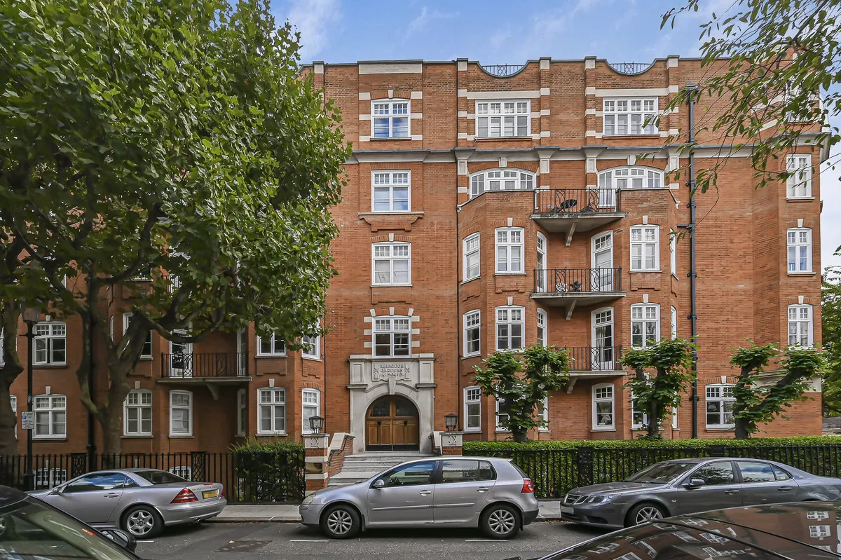 Abingdon Villas, London, W8, photo 17