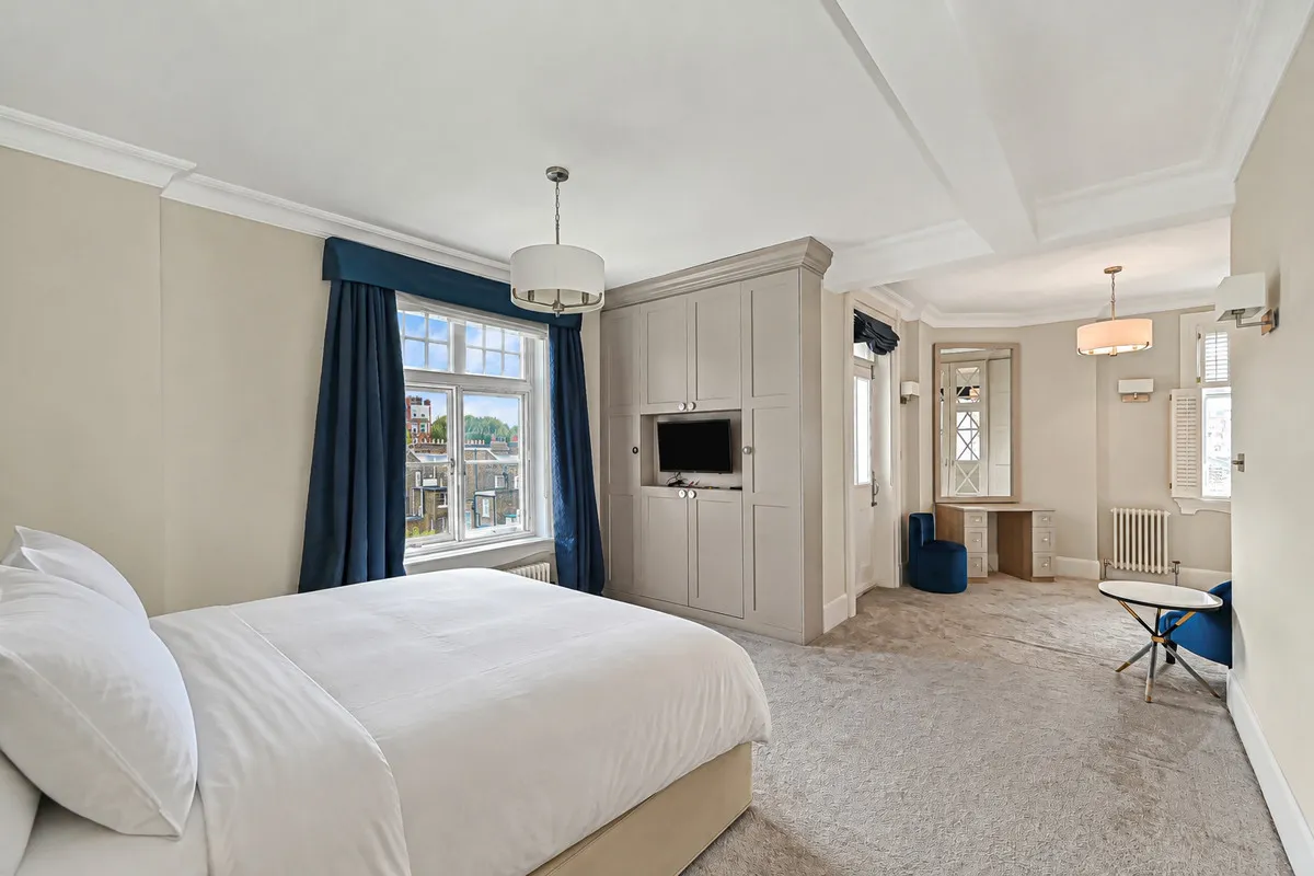 Abingdon Villas, London, W8, photo 10