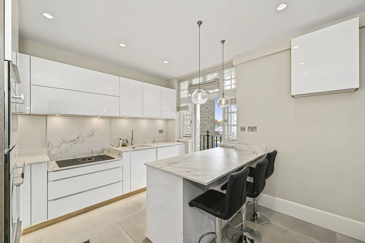 Abingdon Villas, London, W8, photo 6