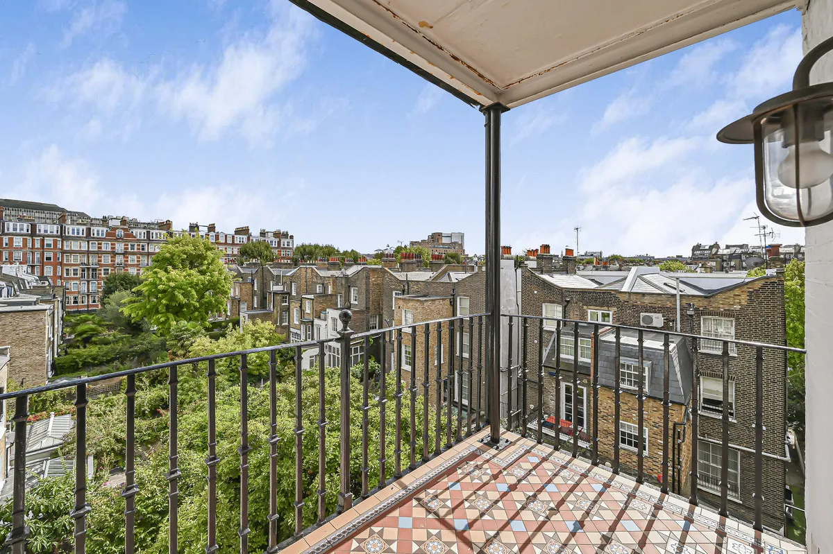 Abingdon Villas, London, W8, photo 5