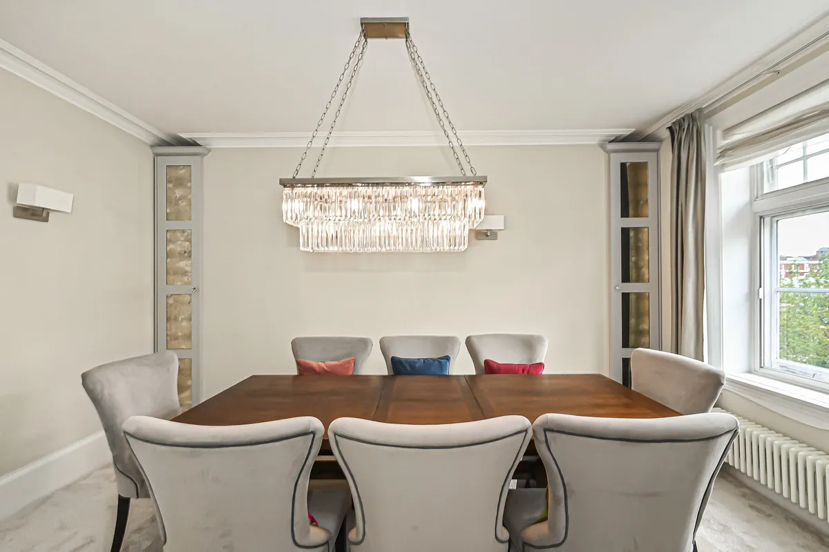 Abingdon Villas, London, W8, photo 13
