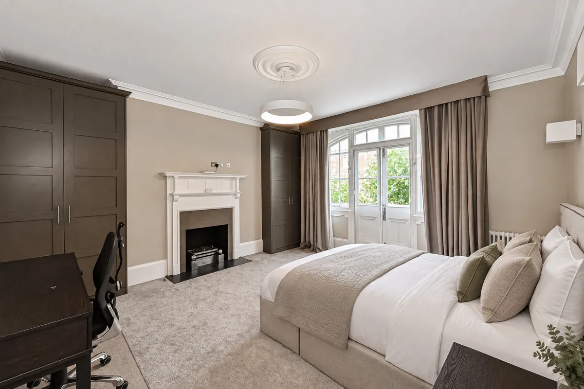 Abingdon Villas, London, W8, photo 8