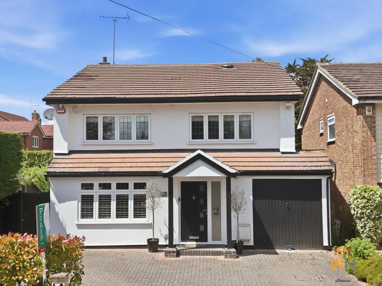 Kilworth Avenue, Shenfield Park, CM15, photo 32
