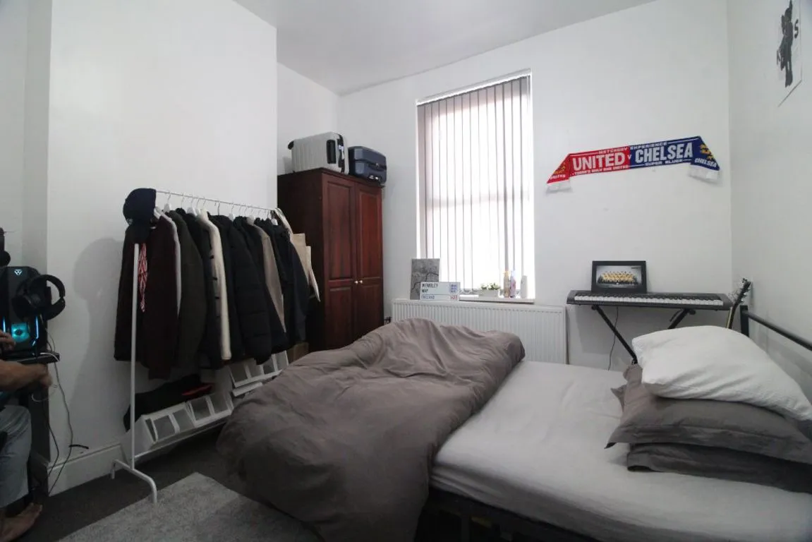 4 bed property to rent, Filey Street, S10
