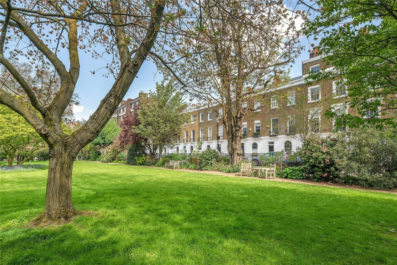 Paultons Square, Chelsea, London, SW3, photo 3